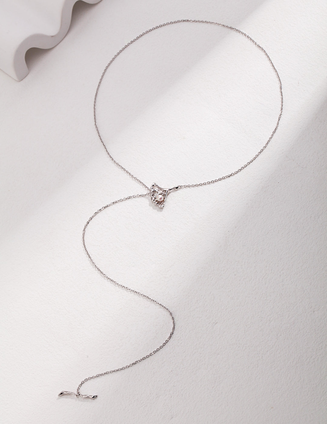 Golden Harmony Necklace & Earring Set