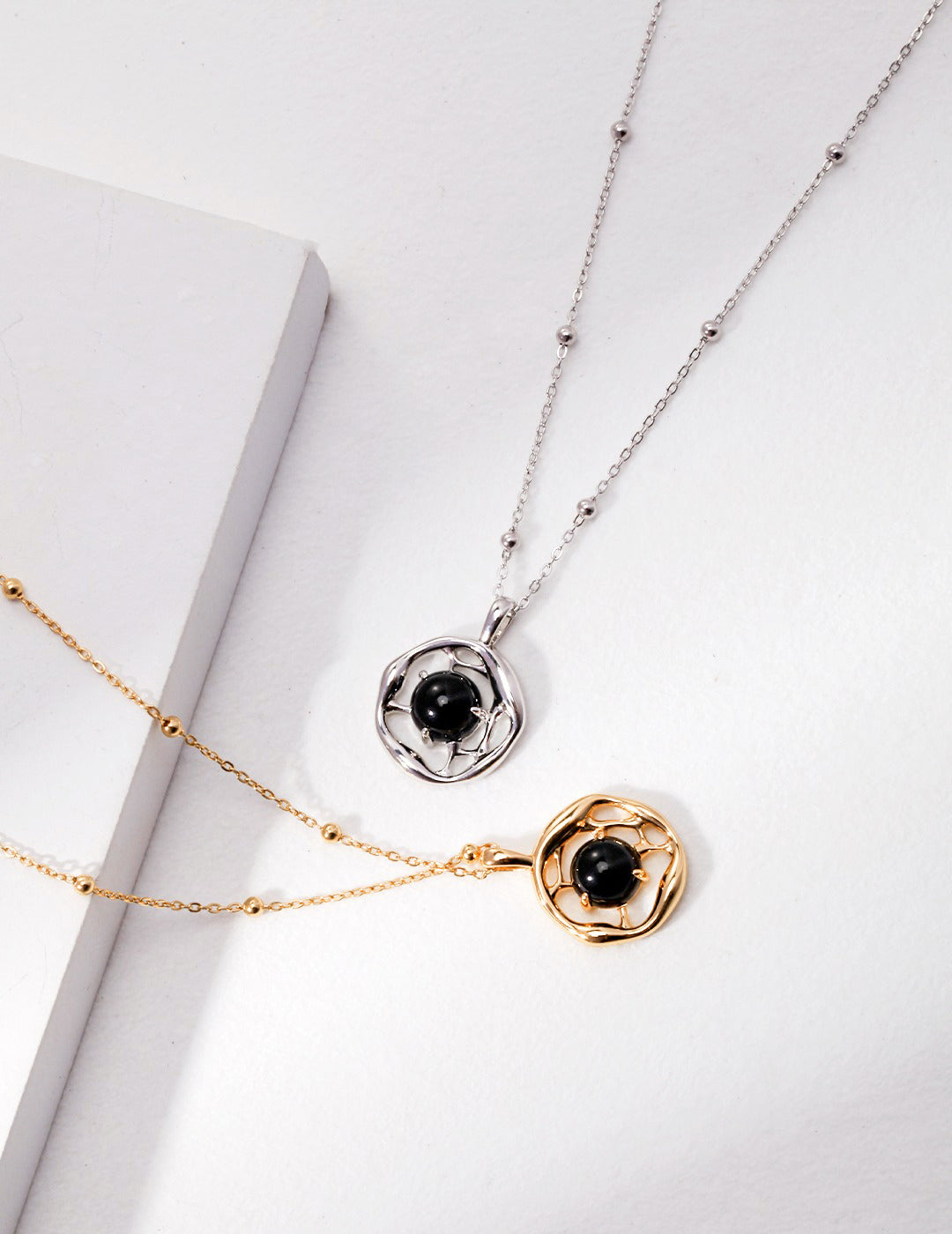 Celestial Orbit Necklace