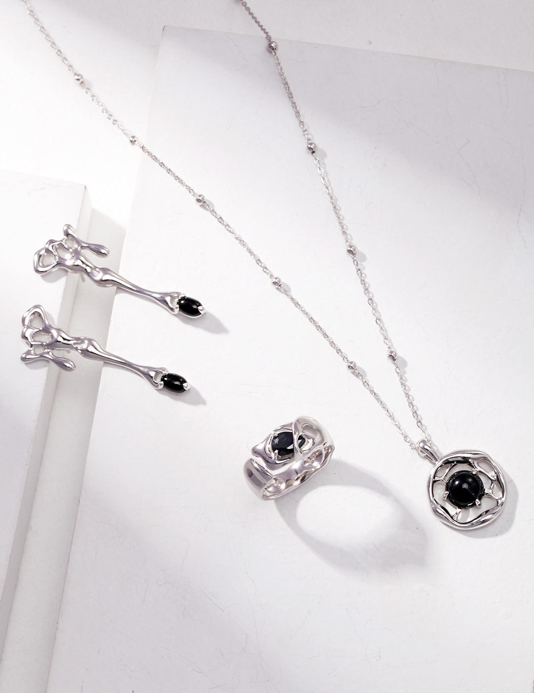 Celestial Orbit Necklace