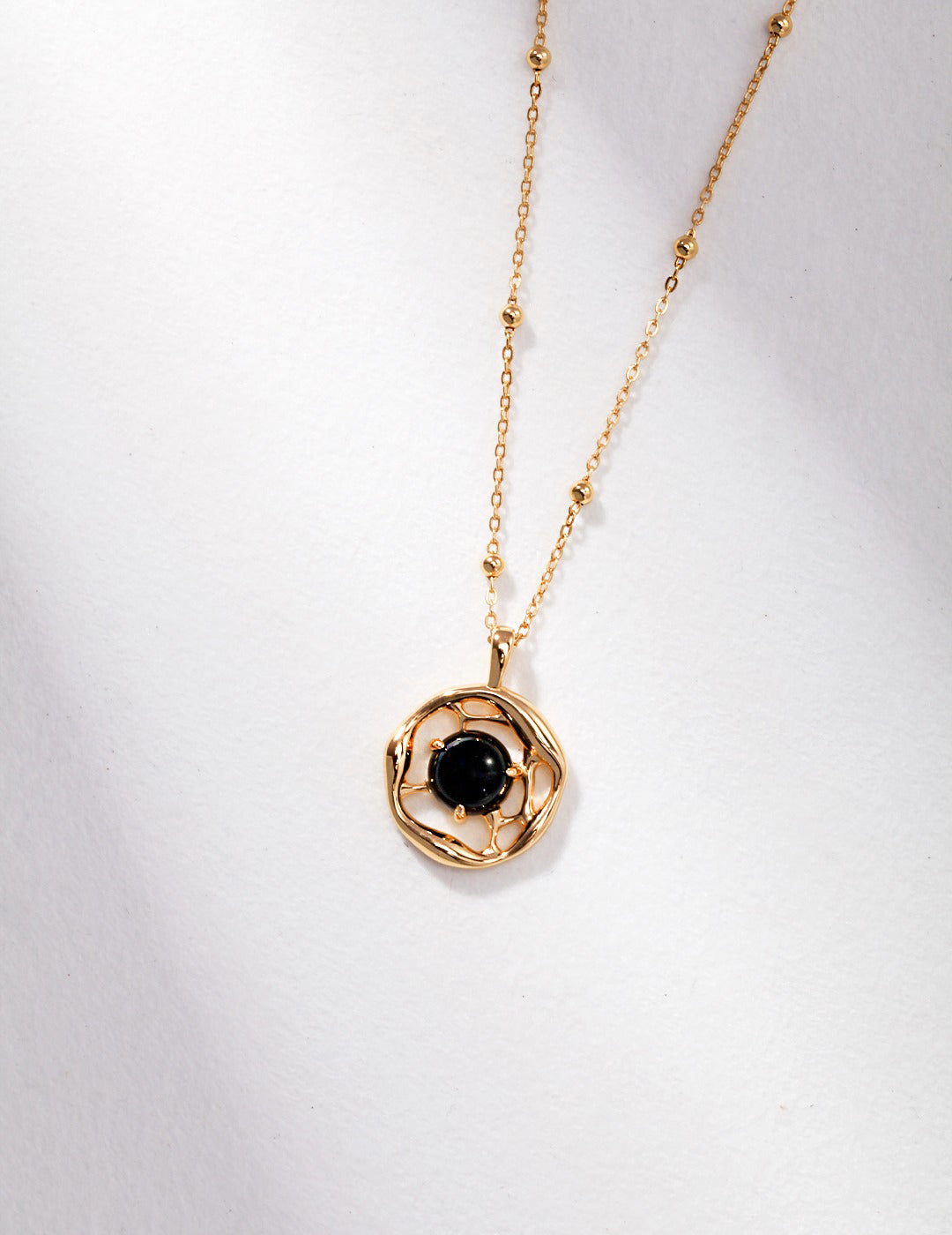 Celestial Orbit Necklace