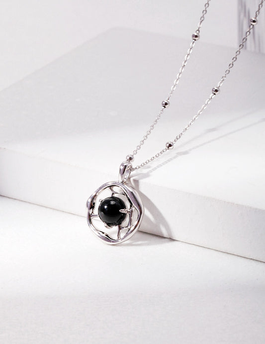 Celestial Orbit Necklace