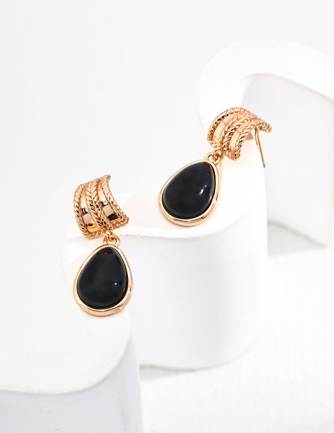 Eternal Elegance Drop Earrings