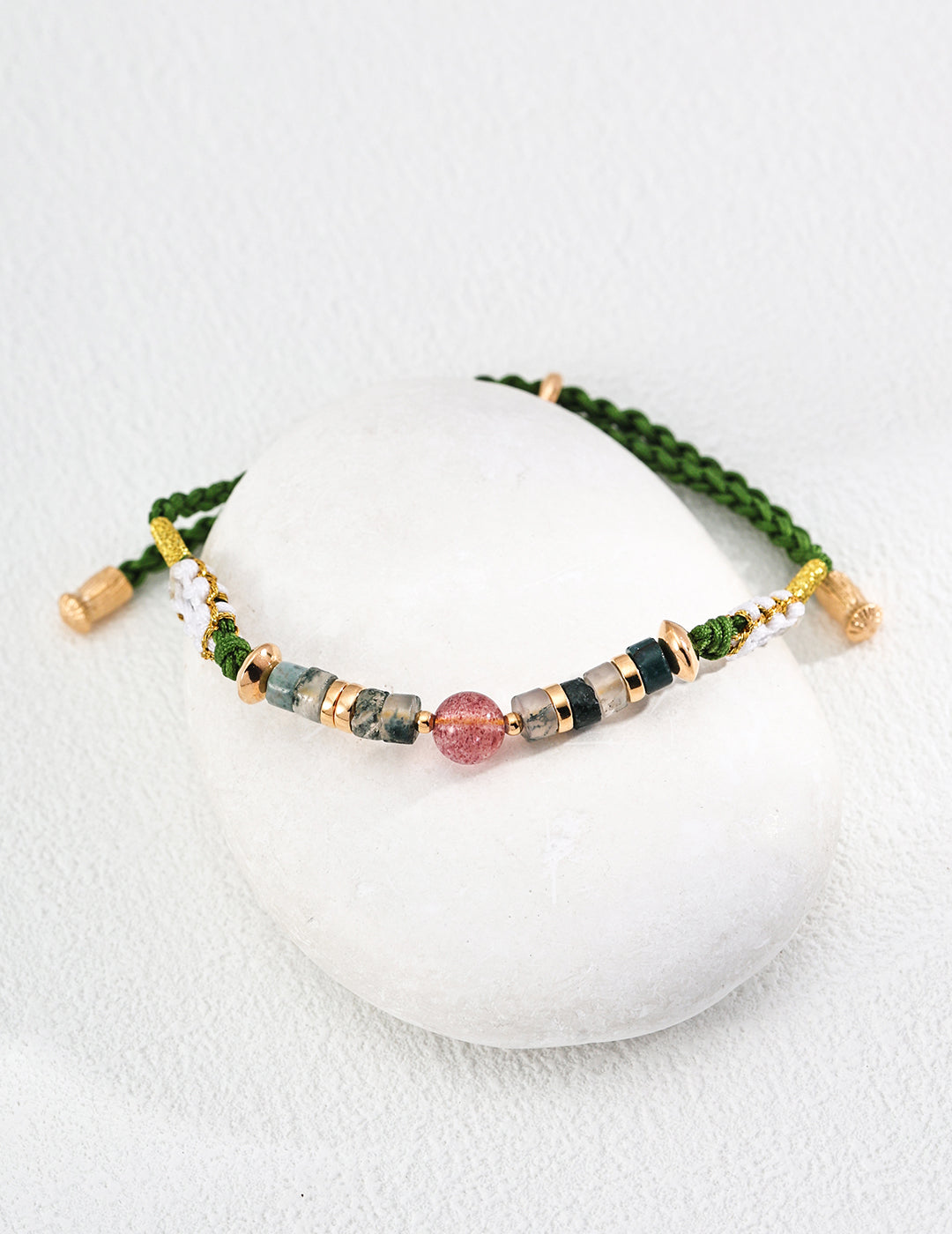 Strawberry Dream Bracelet