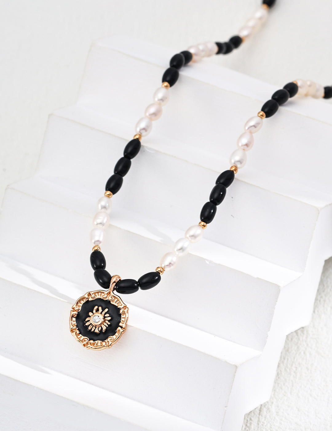 Eternal Eclipse Necklace